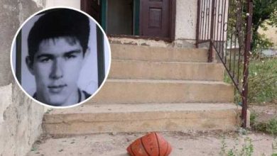 Photo of Morbidna provokacija: Ispred kuće ubijenog Edina Salaharevića ostavili isječenu košarkašku loptu