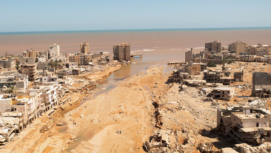 Photo of Stotine hiljada Libijaca čekaju pomoć nakon razornih poplava