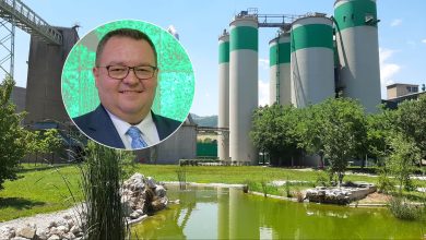 Photo of Branimir Muidža, generalni direktor Tvornice cementa Kakanj: Radnike u BiH zadržat ćemo većim primanjima