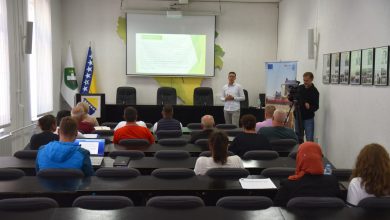 Photo of Održana info sesija prezentacije Javnog poziva Projekta EU4Agri