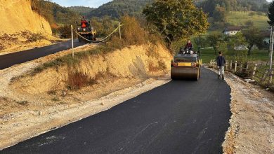 Photo of Nova infrastruktura u herojskim Kralupima, naselje Ratkovci prvi put dobijaju asfalt