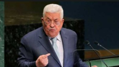 Photo of Palestinski predsjednik Mahmud Abbas: “Imamo pravo da se branimo”