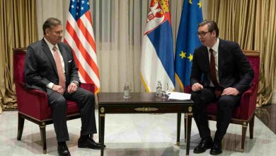 Photo of Ivana Stradner: Vučić i Putin se bukvalno smiju Washingtonu i izigravaju SAD kao gusle