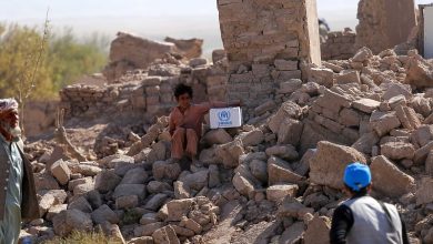 Photo of Novi zemljotres jačine 6,3 stepena pogodio zapadni Afganistan