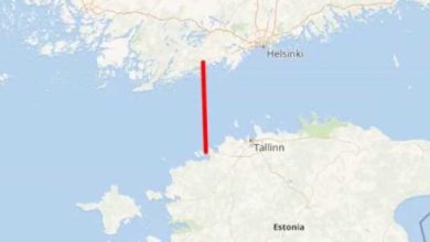 Photo of Drama na sjeveru Evrope, nešto se izgleda opasno događa u Baltičkom moru