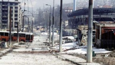 Photo of Bitka kod 11 plavih: Dan kada su heroji odbranili Sarajevo