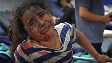 Photo of Uznemirujuće: Ovo su prizori iz bolnice u Gazi, reporter BBC-ja i snimatelj plakali
