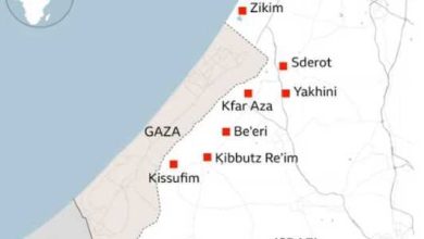 Photo of Hamas i dalje prisutan na osam lokacija unutar Izraela, vode se žestoke borbe