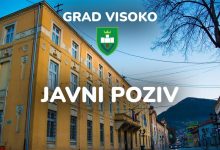 Photo of Javni poziv za predlaganje kandidata za dodjelu javnih priznanja Grada Visoko za 2024. godinu.
