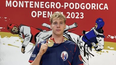 Photo of Nedžad Husić osvojio zlato na Podgorica Openu
