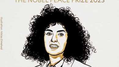 Photo of Nobelovu nagradu za mir dobila Narges Mohammadi iz Irana