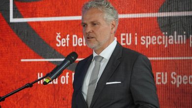 Photo of Ambasador EU Johann Sattler za BUKU: Rukovodstvo Republike Srpske povuklo nezapamćene poteze na podrivanju ustavnog poretka u BiH