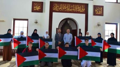 Photo of Učenici medrese u Visokom prikupili 5.000 KM pomoći Palestini