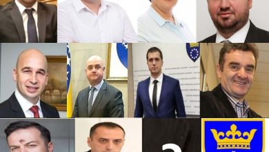 Photo of Poznat raspored stranaka u novoj Vladi ZDK, otkrivamo imena mandatara i kandidata za ministre