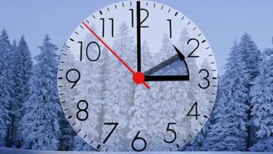 Photo of Zimsko računanje vremena: U nedjelju pomjeranje kazaljki