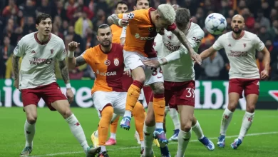 Photo of Galatasaray i Manchester priredili spektakl u Istanbulu, Crveni đavoli pred ispadanjem