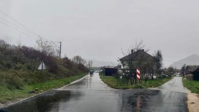Photo of Potpuno saniran lokalni put Arnautovići – Poriječani – Moštre