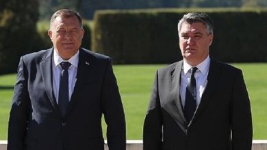 Photo of Milanović misli da Dodik nije četnik. Kakvo početničko razmišljanje