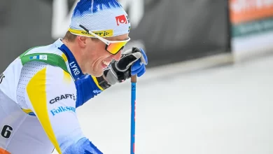 Photo of I to je sportska povreda: Švedskom skijašu se tokom utrke zamrznuo penis