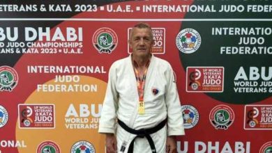 Photo of Milanko Mučibabić osvojio zlato na SP za veterane u Abu Dhabiju