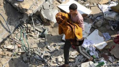 Photo of U izraelskim napadima na Gazu do sada poginula 15.523 Palestinca