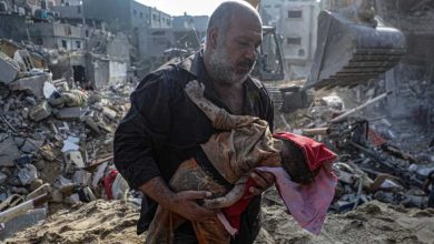 Photo of WHO: U Gazi svakih deset minuta bude ubijeno jedno dijete