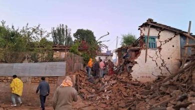 Photo of Više od 120 poginulih u zemljotresu u Nepalu