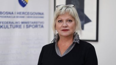 Photo of Ministrica Vlaisavljević predočila rezultate: Prvih šest mjeseci na čelu Ministarstva kulture i sporta FBiH…