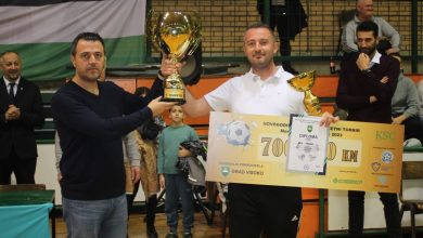Photo of Ekipa “Ado Trans” osvojila Malonogometni turnir “Memorijal Midhat Ahić”