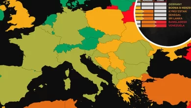 Photo of Veliki pad Bosne i Hercegovine na svjetskom indeksu slobode: Upozorenje na ono što dolazi