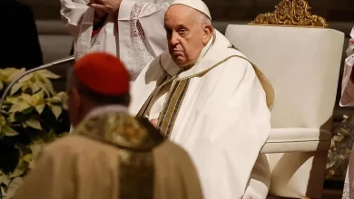 Photo of Emotivan govor pape Franje: Naša srca su u Betlehemu, oružje sprečava Isusa da nađe mjesto u svijetu