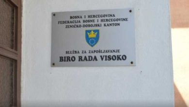 Photo of Biro rada Visoko – Obavještenje