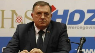 Photo of Dodikova izjava da su Hrvati nacionalna manjina u BiH izazvala gnušanje HNV-a: S prezirom to odbacujemo