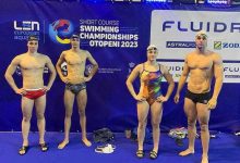 Photo of Iman Avdić državnim rekordom debitovala na Evropskom prvenstvu u plivanju