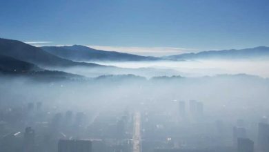 Photo of Pala magla do pola Sarajeva: Ovdje i čist zrak zavisi od političke volje