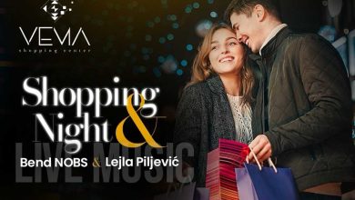Photo of Vema Shopping Night, srijeda 27.12.2023g. od 19:00 do 23:00 sata