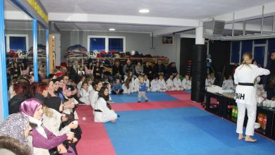Photo of Taekwondo kolektiva „Bosna Rudar“: Svečanost za kraj jedne od najuspješnijih godina