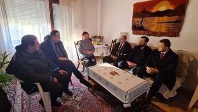 Photo of Ministri u Vladi ZDK i policijski komesar posjetili povratnicu Ljeposavu Petković