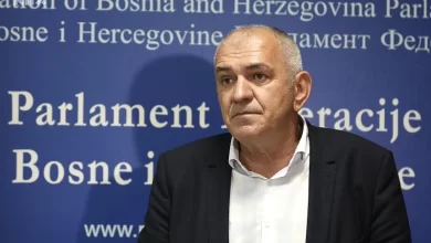 Photo of Ivo Tadić: Nije sporno što smo izbacili HDZ iz Vlade ZDK jer sam dobio 52 posto hrvatskih glasova