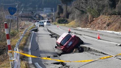 Photo of Broj poginulih u zemljotresu koji je pogodio Japan porastao na 30