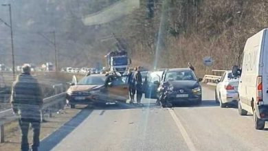Photo of U sat vremena tri saobraćajne nesreće u ZDK