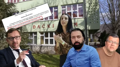 Photo of Trgovina uticajem u Vladi ZDK: Ministar „izmislio“ radno mjesto za suprugu svog savjetnika Kalušića