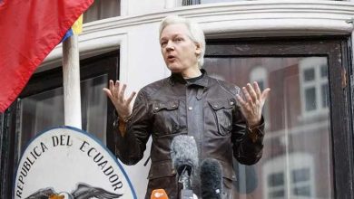 Photo of Assange danas u posljednjoj bici za zaustavljanje ekstradicije u SAD