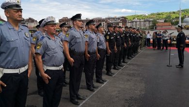 Photo of Policajci u MUP-u ZDK nakon pauze od 11 godina obavili ljekarski pregled