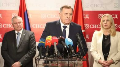 Photo of Dodika “izbile iz cipela” izjave O'Briena: Obično piskaralo, došao je u BiH da otvori još jedno žarište