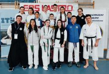 Photo of KK “Fudokan” Visoko”: Federalno prvenstvo u tradicionalnom karateu ” Kreševo 2024”