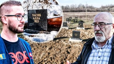Photo of Nihad i Vidak su svijetu otkrili strašnu istinu o jezivom groblju Evrope na granici BiH i Srbije