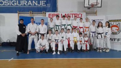 Photo of Mladi takmičari Karate kluba “Visoko” nastavljaju tradiciju starijih kolega