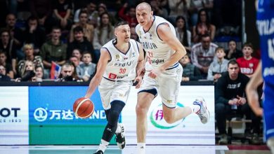 Photo of Košarkaši Srbije pobijedili neugodne Fince na startu kvalifikacija za Eurobasket