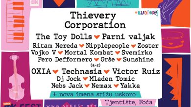 Photo of Poznata imena iz svijeta elektronske muzike stižu na Nektar OK Fest 2024